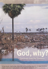 God, Why? Teachings From The Tsunamis 2-Disc Set