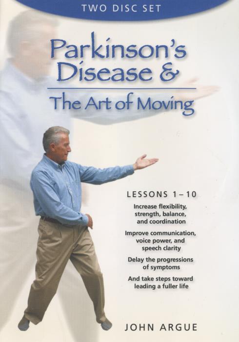 Parkinson's Disease & The Art Of Moving 2-Disc Set