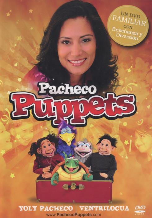 Pacheco Puppets Vol. 1