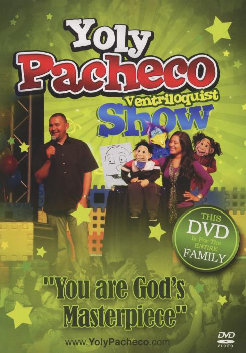 Yoly Pacheco Ventriloquist Show: You Are God's Masterpiece Vol. 5