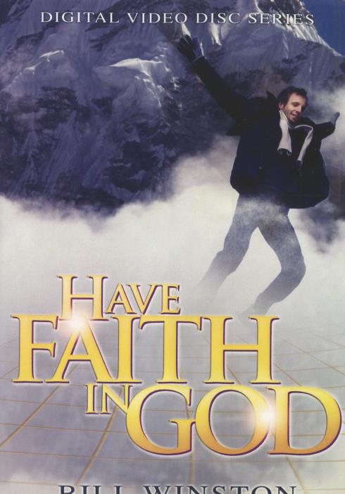 Have Faith In God 4-Disc Set