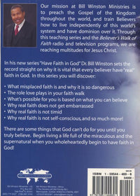 Have Faith In God 4-Disc Set