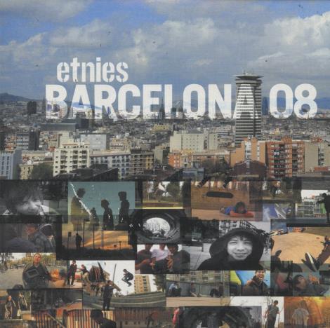 Etnies Barcelona 08