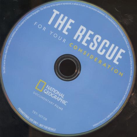 The Rescue FYC