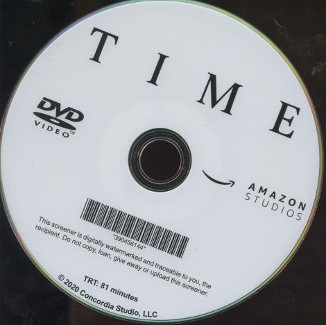 Time FYC w/ No Artwork