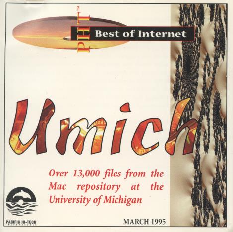 Umich 1995