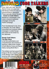 Navajo Code Talkers: The Epic Story