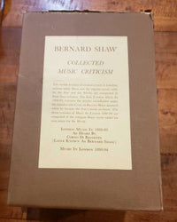 Music In London: 1888-1894 4 Volume Set
