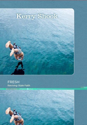 Fresh: Reviving Stale Faith: Small Group Leader Kit w/ Study Guide