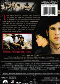 Gallipoli Special Collector's