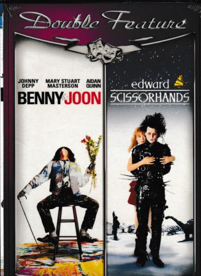Benny & Joon / Edward Scissorhands 2-Disc Set