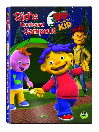 Sid The Science Kid: Sid's Backyard Campout