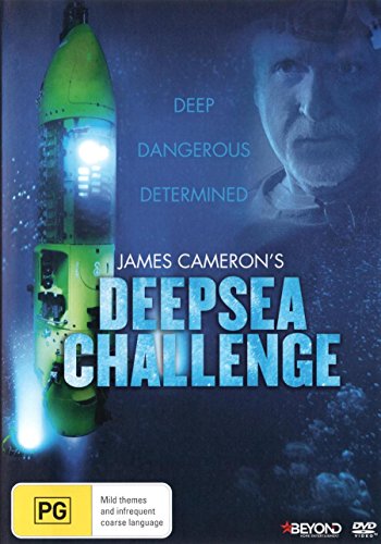James Cameron's Deep Sea Challenge PAL