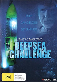 James Cameron's Deep Sea Challenge PAL