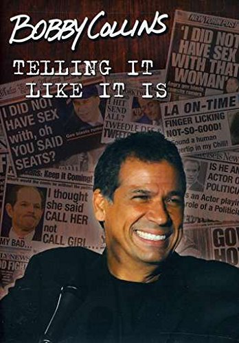 Bobby Collins: Telling It Like It Is