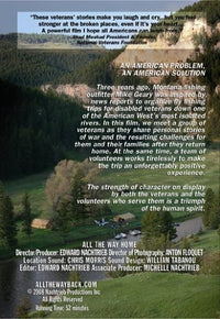 All The Way Home: Bravery On The Home Front