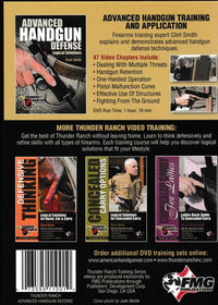 Advanced Handgun Defense: Logical Solutions