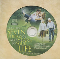 Do These Seven Things & Add Yours To Your Life