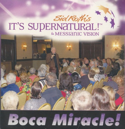 Boca Miracle!