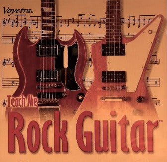 Teach Me Rock Guitar