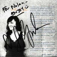 Sara Gazarek: Live At Jazz Bakery Autographed