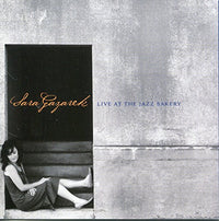 Sara Gazarek: Live At Jazz Bakery Autographed