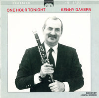 Kenny Davern: One Hour Tonight