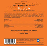 Tosca 825646341030 2-Disc Set