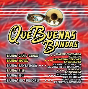 Que Buenas Bandas