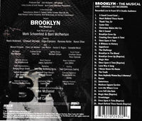 Brooklyn The Musical Live!: Original Broadway Cast Recording w/ Eden Espinosa Autograph