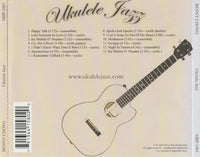 Benny Chong: Ukulele Jazz Autographed