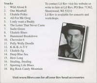 Lil Rev: Fountain Of Uke 2