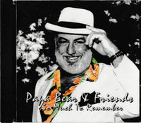 Papa Bear & Friends: So Much To Remember