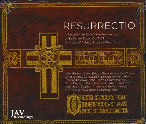 Resurrectio 2-Disc Set