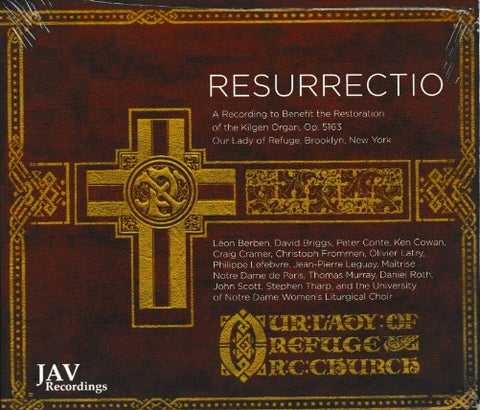 Resurrectio 2-Disc Set