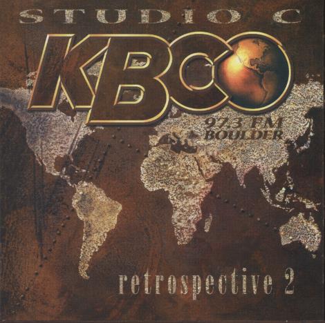 KBCO 97.3 FM Studio C Retrospective 2