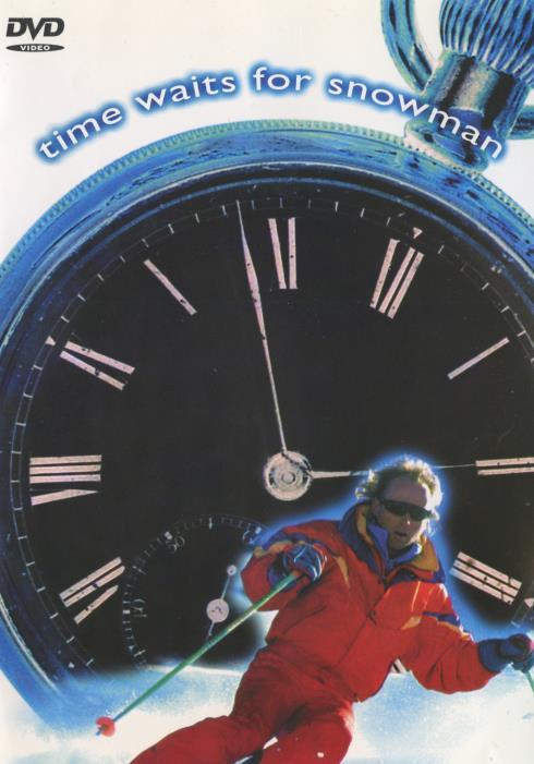 Time Waits For Snowman – NeverDieMedia