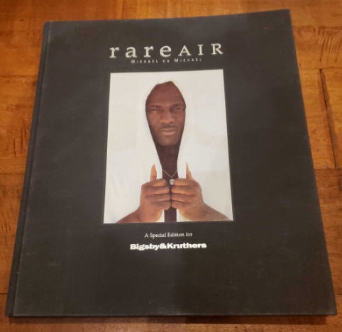 RareAir: Michael On Michael Special Limited