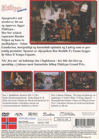 Flaklypa: Grand Prix 2-Disc Set