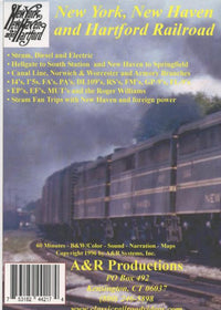 Classic Railroad Videos: New York, New Haven & Harford