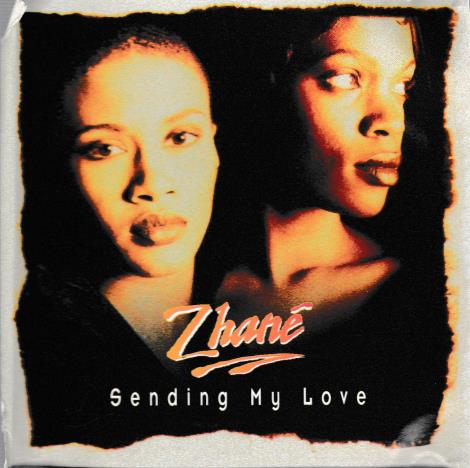 Zhane: Sending My Love 6-Track Promo