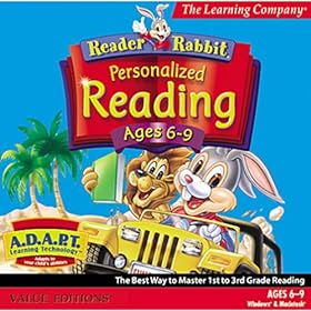 Reader Rabbit Personalized Reading: Ages 6-9 2.0