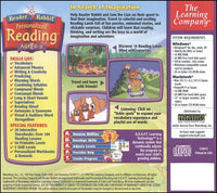 Reader Rabbit Personalized Reading: Ages 6-9 2.0