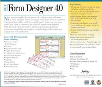 Key Form Designer 4