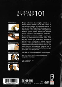 Temptu Pro: Airbrush Makeup 101