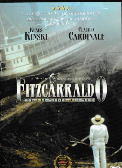 Fitzcarraldo (Ship Artwork)