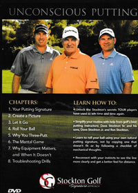 Unconscious Putting Signed