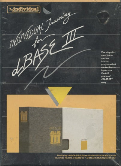 Individual Training For Dbase III