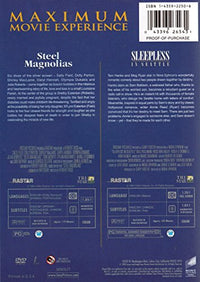 Steel Magnolias / Sleepless In Seattle