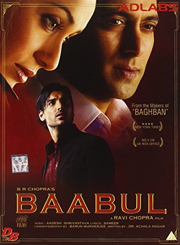 Baabul 2-Disc Set